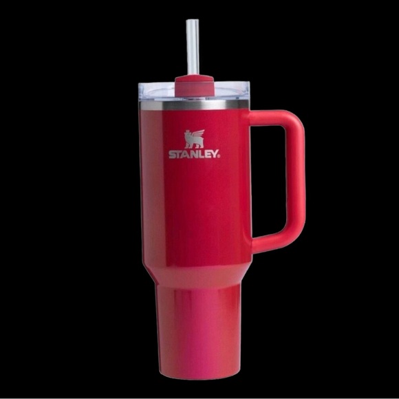 NWT Stanley Red Delicious ELF FlowState Quencher Tumbler Mug Limited Ed 40oz - Picture 3 of 9